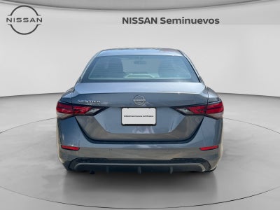 2024 Nissan SENTRA ADVANCE CVT 24