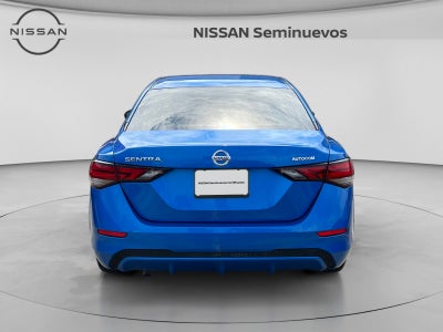 2021 Nissan SENTRA ADVANCE TM 21