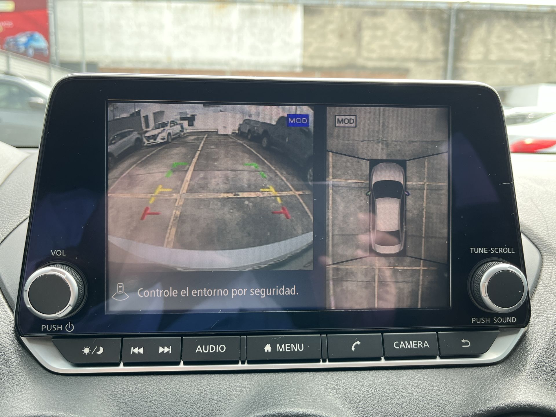 2023 Nissan SENTRA ADVANCE CVT 23