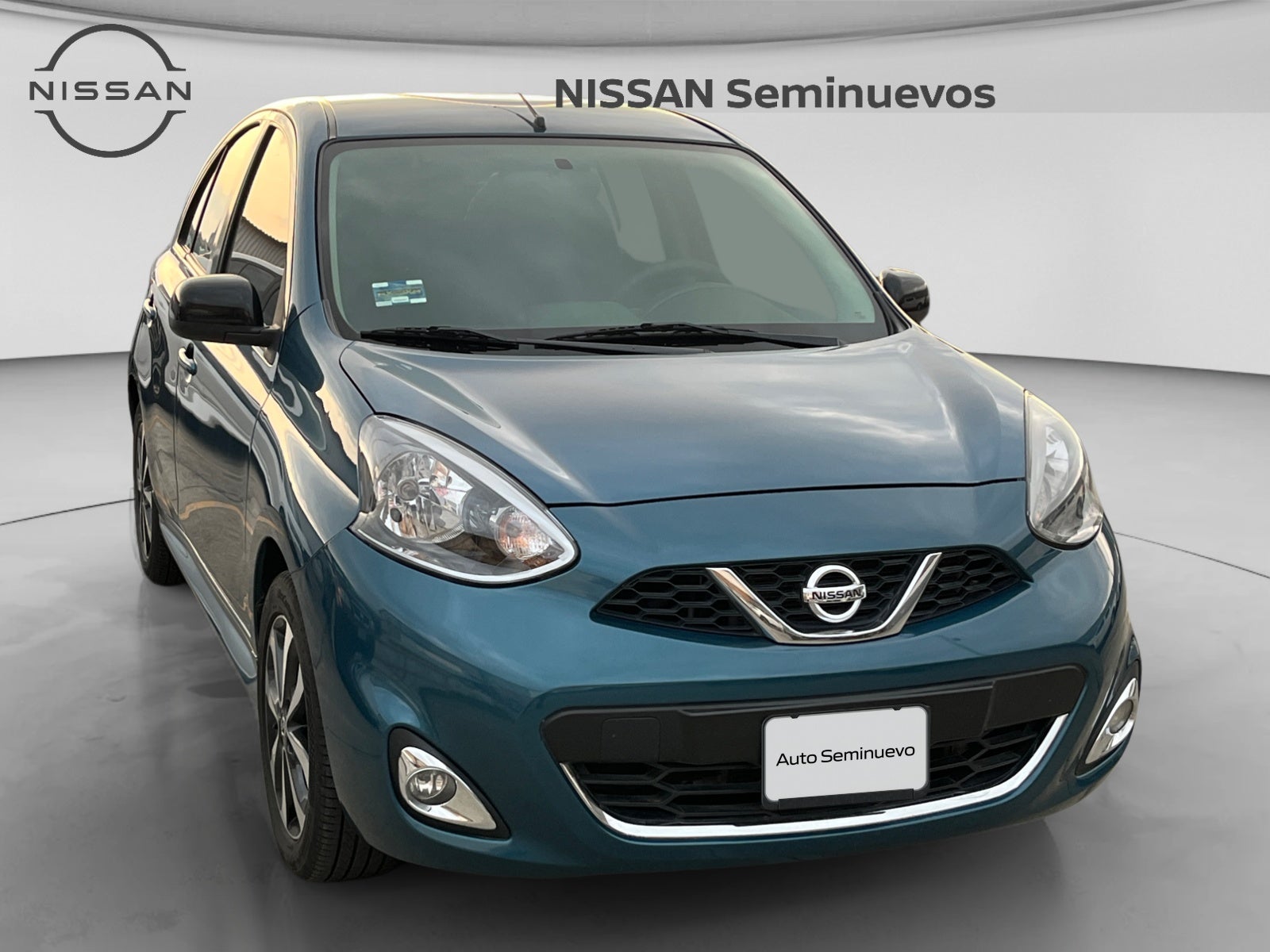 2020 Nissan MARCH MARCH SR TM NAVI