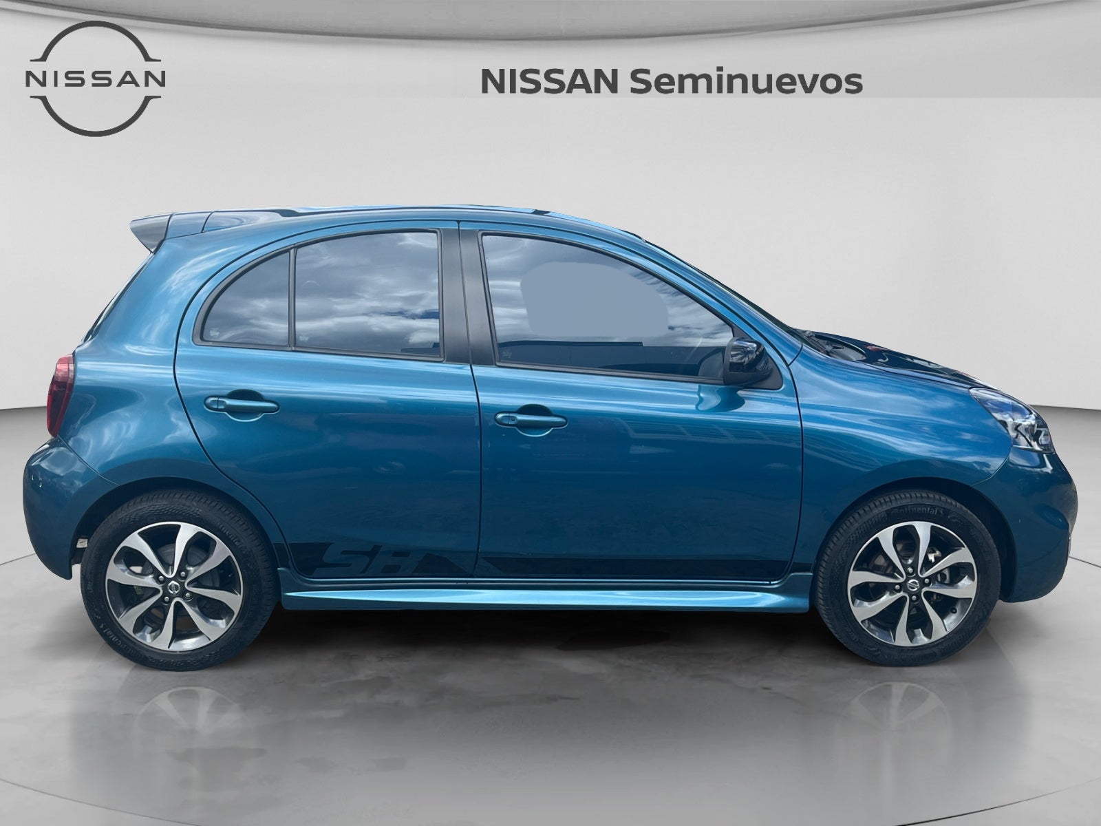 2020 Nissan MARCH MARCH SR TM NAVI
