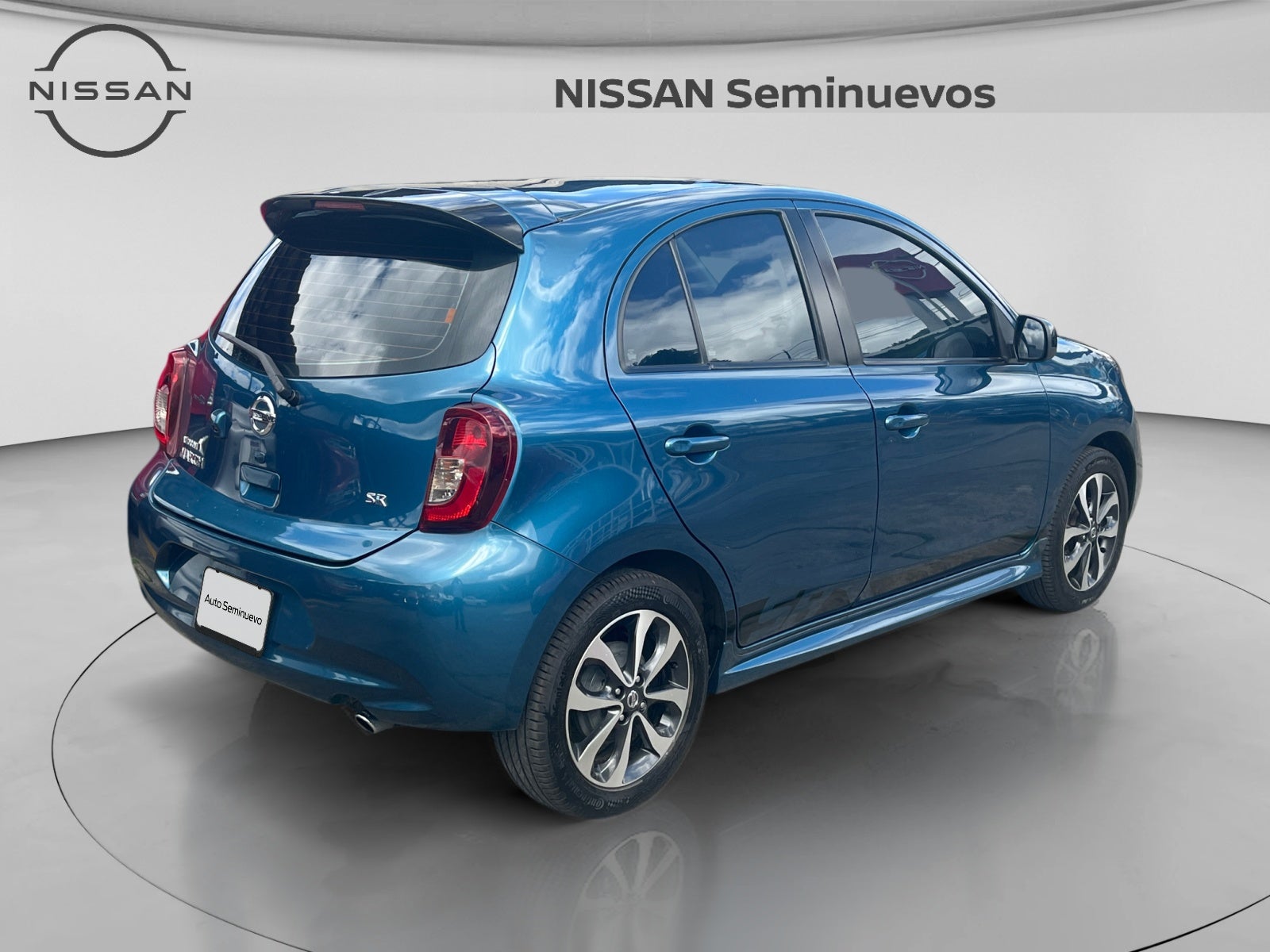 2020 Nissan MARCH MARCH SR TM NAVI
