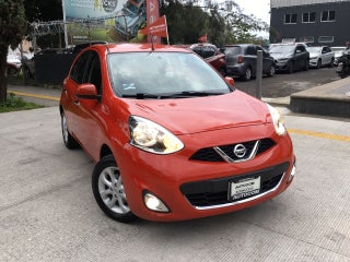 2020 Nissan MARCH ADVANCE TM
