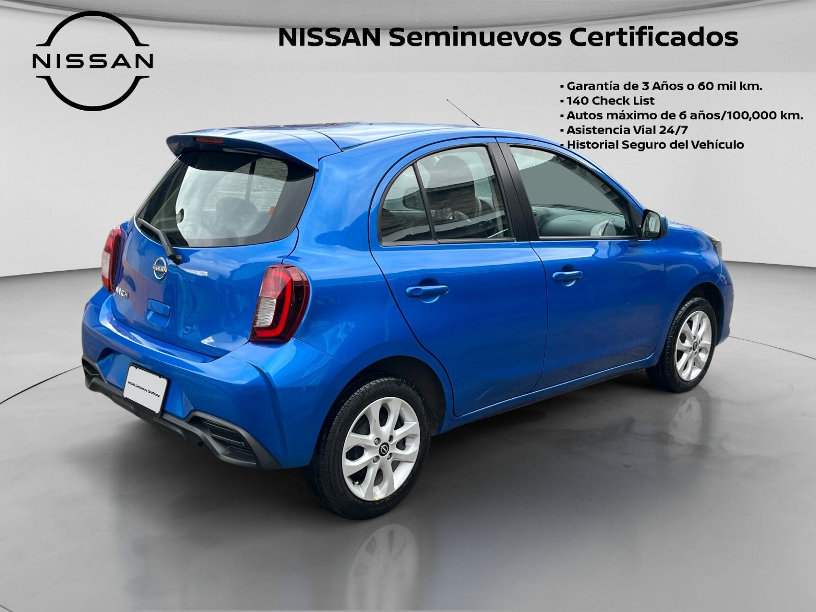 2024 Nissan MARCH MARCH ADVANCE TM