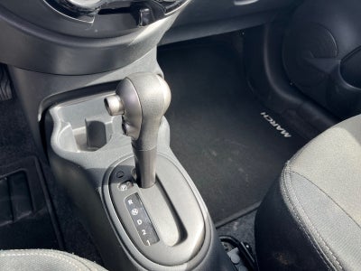 2024 Nissan MARCH MARCH ADVANCE TA 24