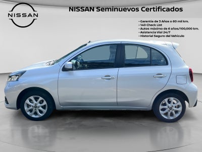 2024 Nissan MARCH MARCH ADVANCE TA 24