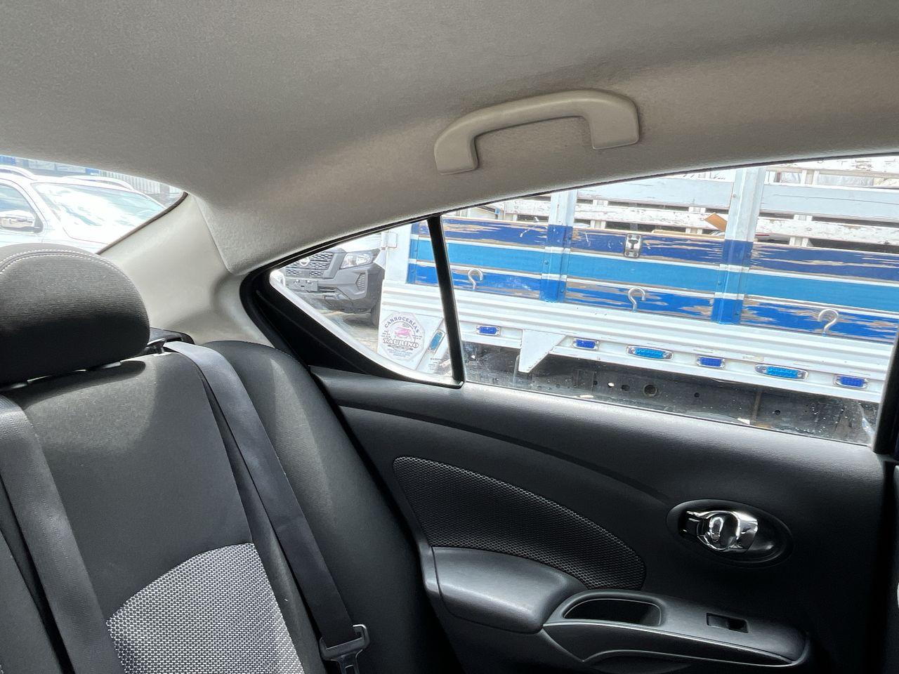 2019 Nissan VERSA ADVANCE MT AC