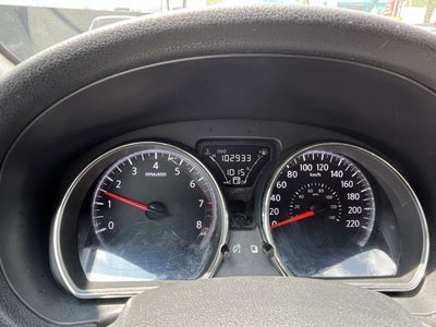 2019 Nissan VERSA ADVANCE MT AC