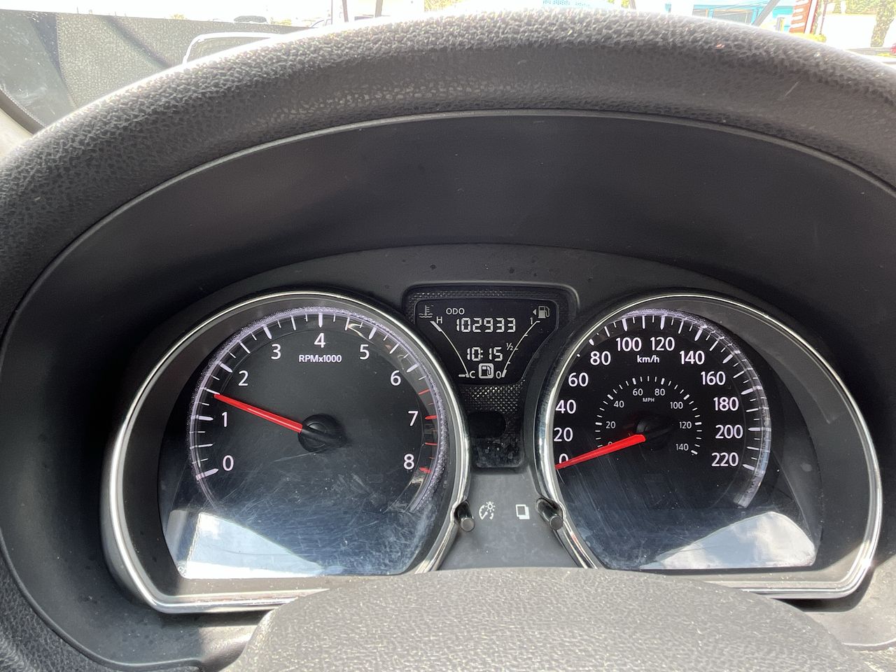 2019 Nissan VERSA ADVANCE MT AC