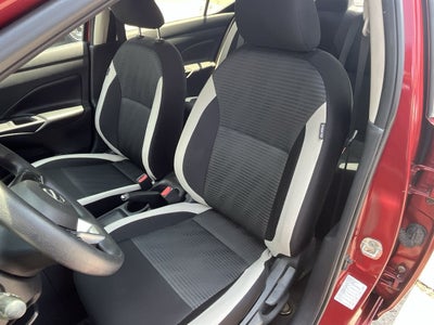 2020 Nissan VERSA ADVANCE MT