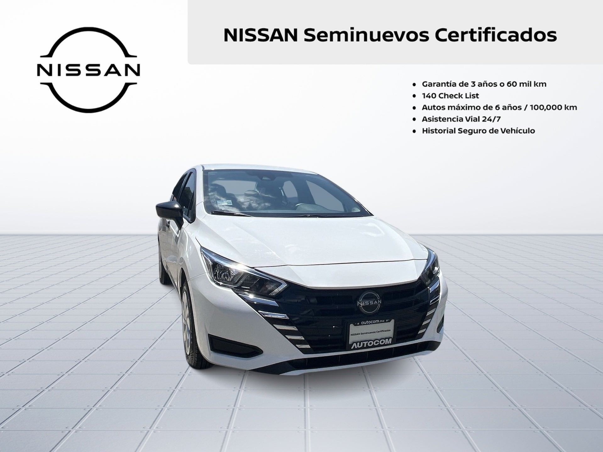 2023 Nissan VERSA SENSE MT 23