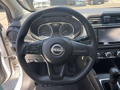 2023 Nissan VERSA SENSE MT 23