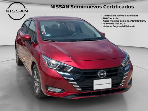 2023 Nissan VERSA VERSA ADVANCE CVT