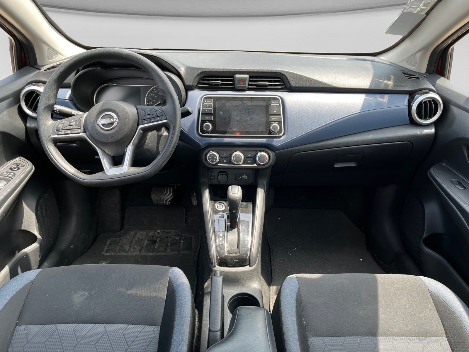2023 Nissan VERSA VERSA ADVANCE CVT