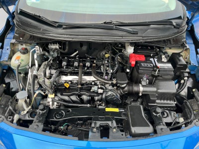 2022 Nissan VERSA ADVANCE MT 22