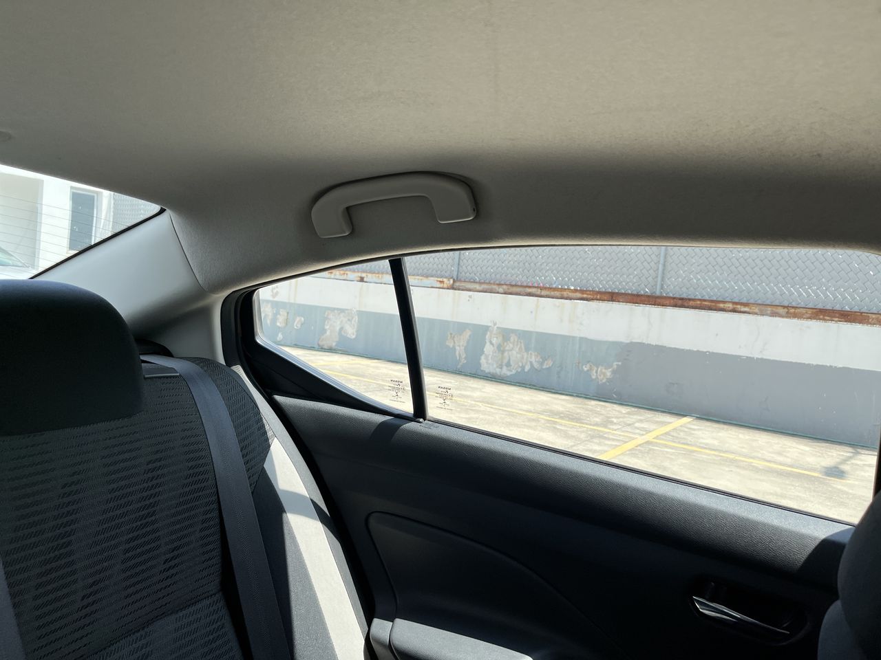 2020 Nissan VERSA ADVANCE CVT