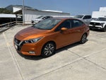 2020 Nissan VERSA ADVANCE CVT