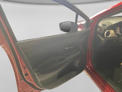 2022 Nissan VERSA VERSA ADVANCE CVT