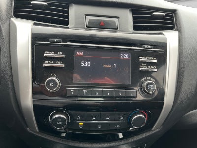 2020 Nissan FRONTIER LE TM AC