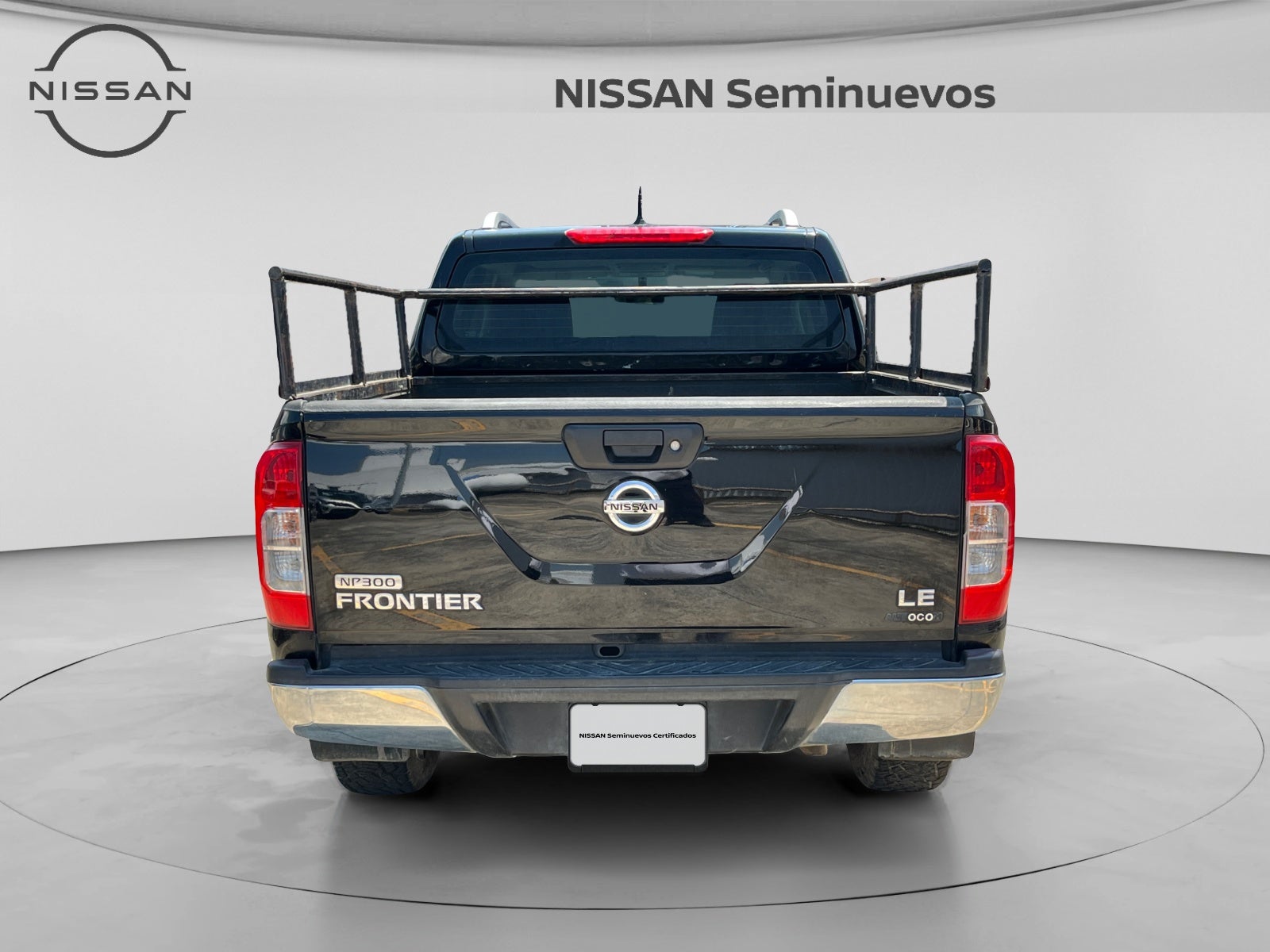 2020 Nissan FRONTIER NP300 FRONTIER LE