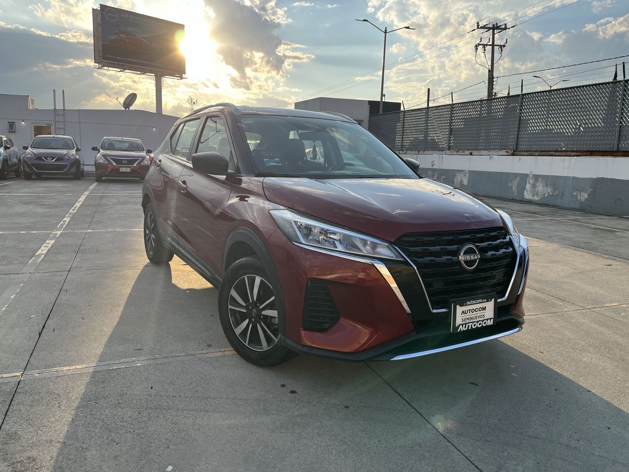 2023 Nissan KICKS ADVANCE 1.6 LTS MT 23