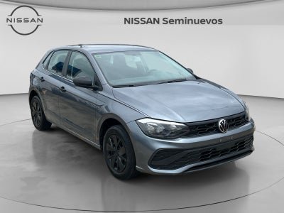 2025 Volkswagen POLO NUEVO POLO TRACK 1.6L STD