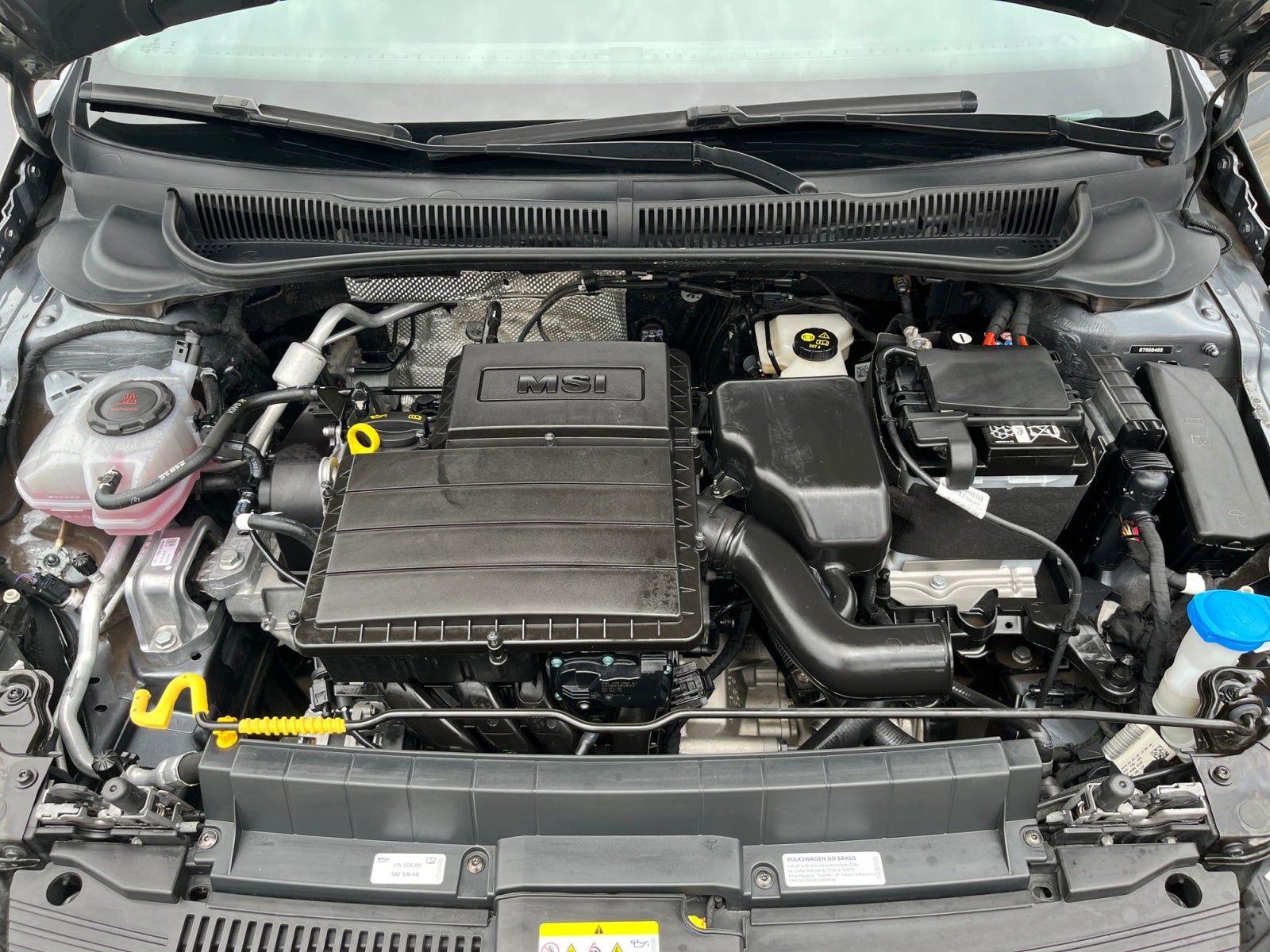 2025 Volkswagen POLO NUEVO POLO TRACK 1.6L STD
