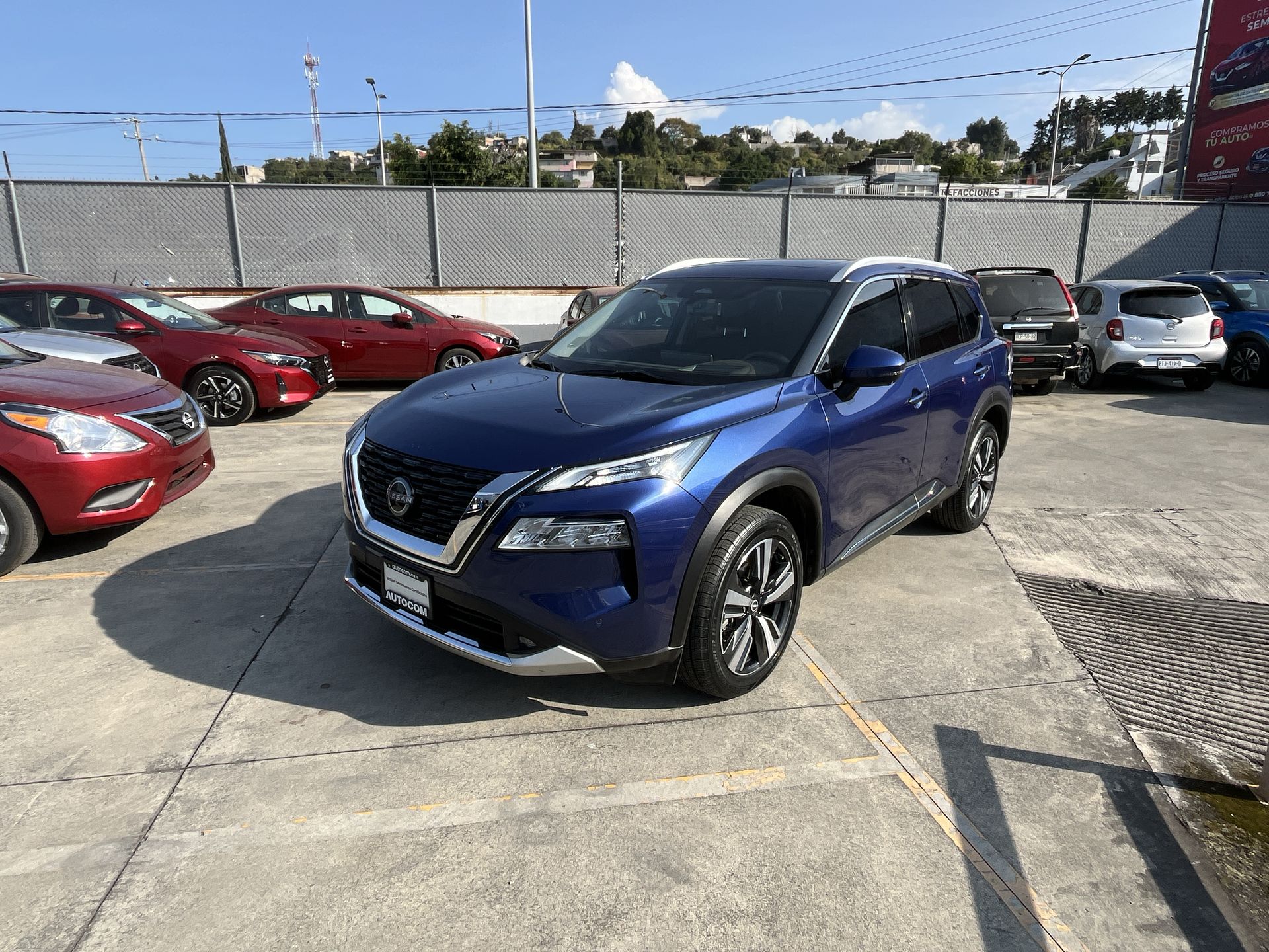 2023 Nissan X-TRAIL PLATINUM PLUS 2 ROW 23