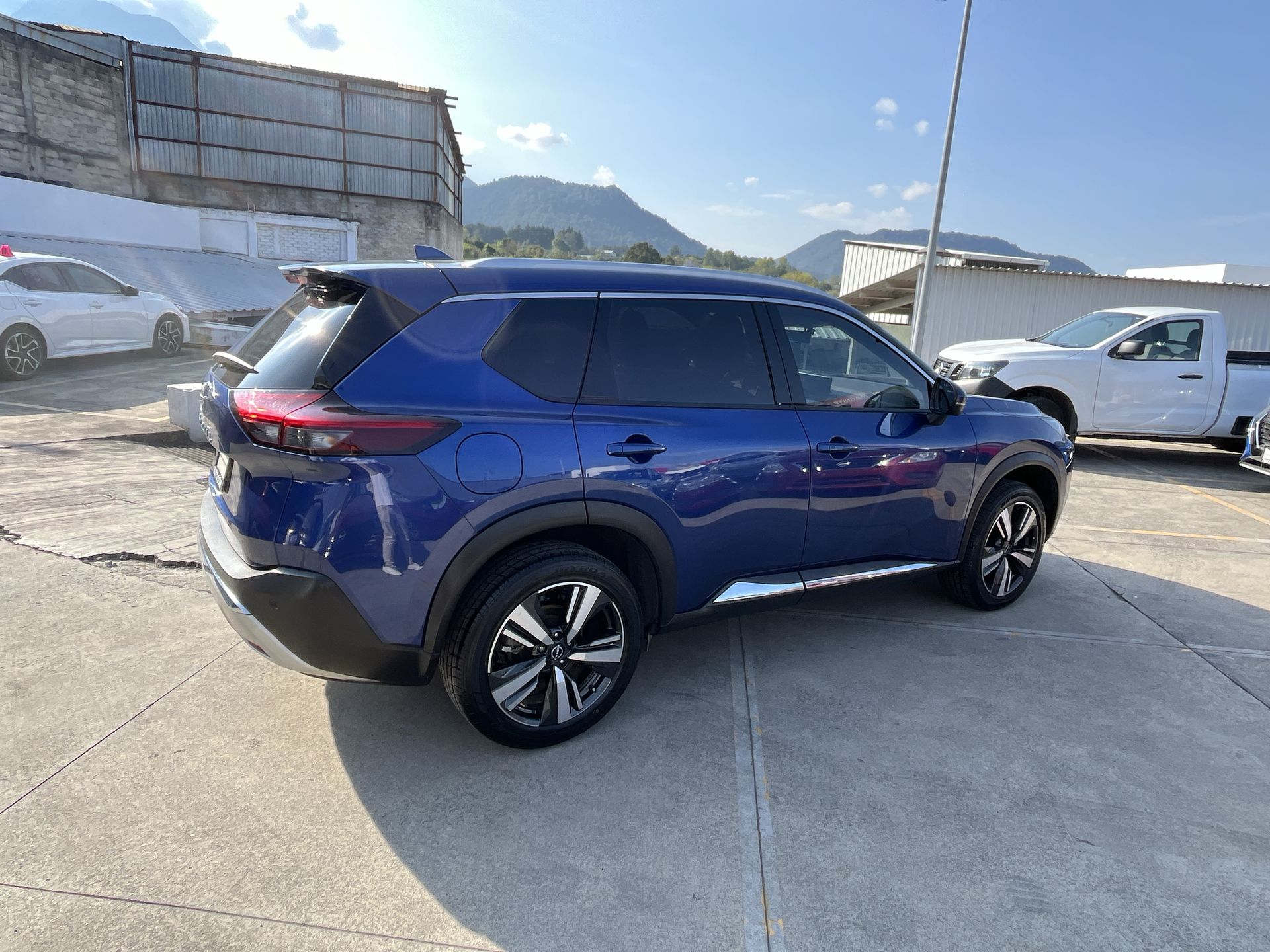 2023 Nissan X-TRAIL PLATINUM PLUS 2 ROW 23