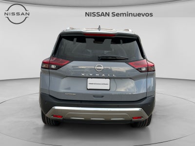 2023 Nissan X-TRAIL PLATINUM PLUS 2 ROW 23