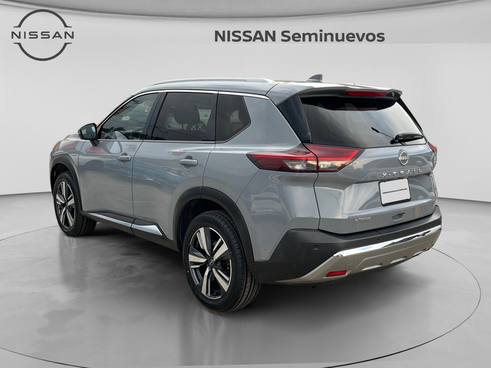 2023 Nissan X-TRAIL PLATINUM PLUS 2 ROW 23