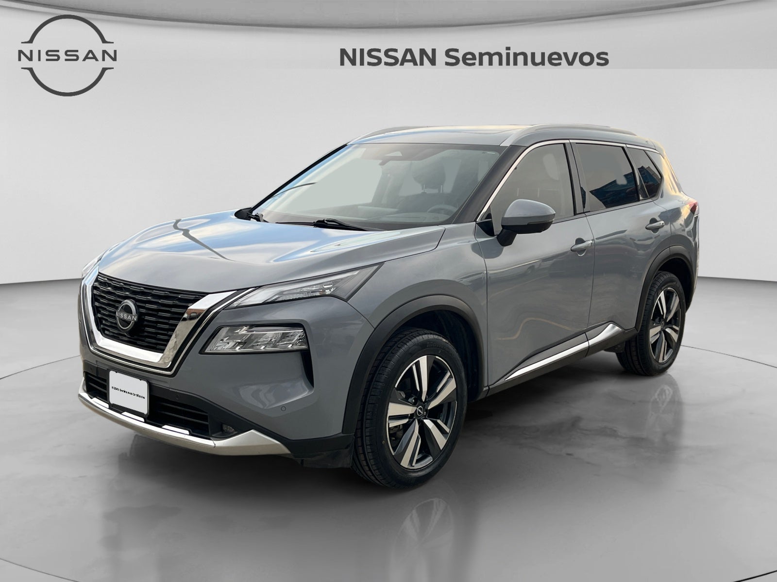 2023 Nissan X-TRAIL PLATINUM PLUS 2 ROW 23