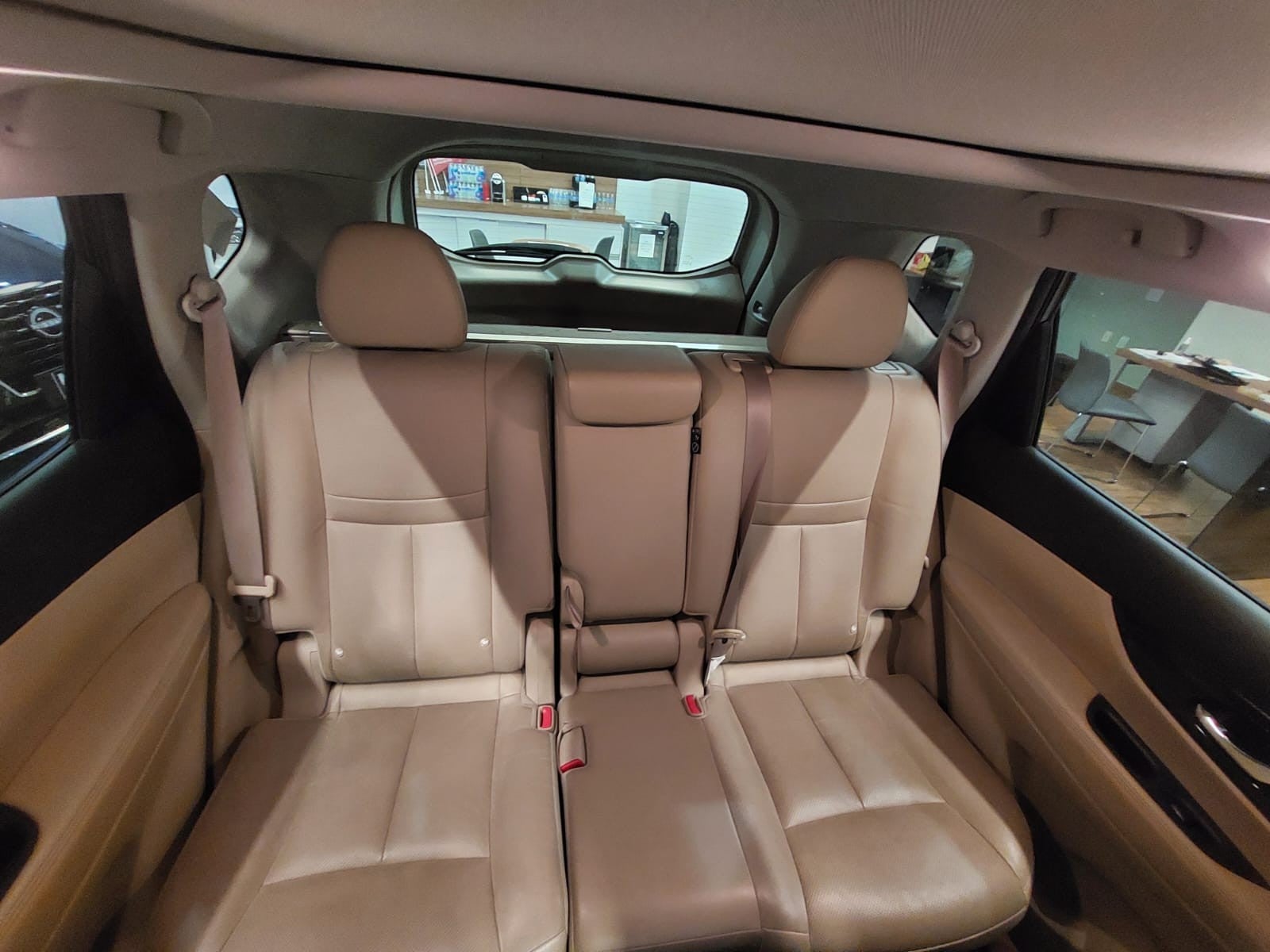 2019 Nissan X-TRAIL EXCLUSIVE 2 ROW