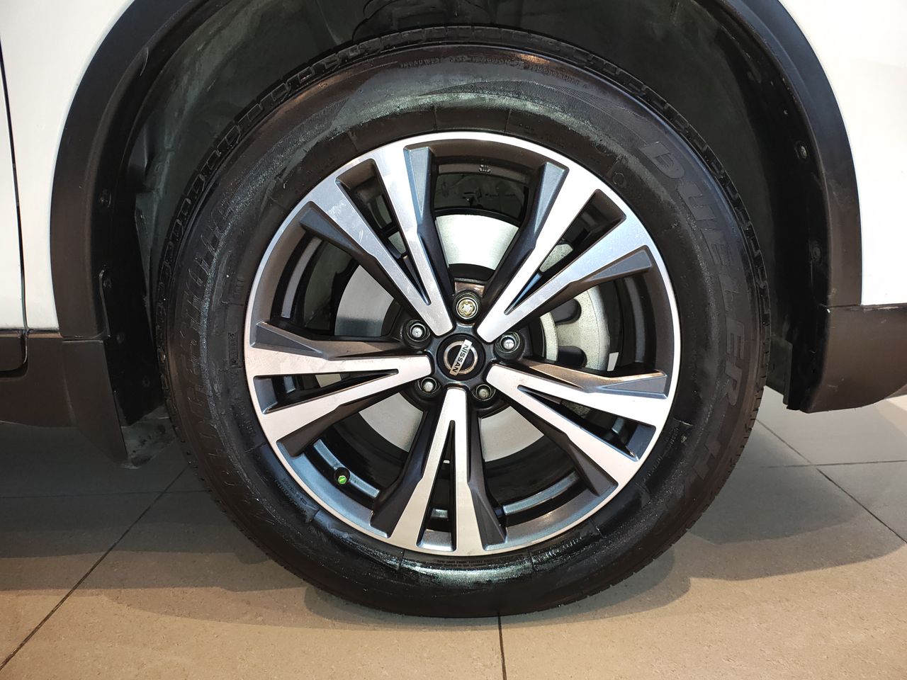 2017 Nissan X-TRAIL ADVANCE 3 ROW