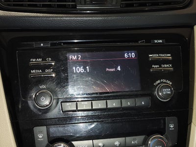 2017 Nissan X-TRAIL ADVANCE 3 ROW