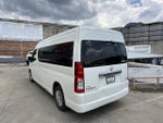 2023 Toyota HIACE 12 PASAJEROS