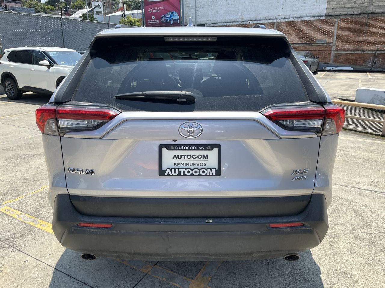 2020 Toyota RAV4 RAV4 AWD XLE