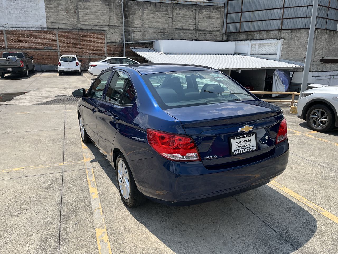 2022 Chevrolet AVEO LT C MT