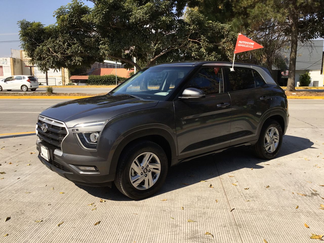 2021 Hyundai CRETA GL TM