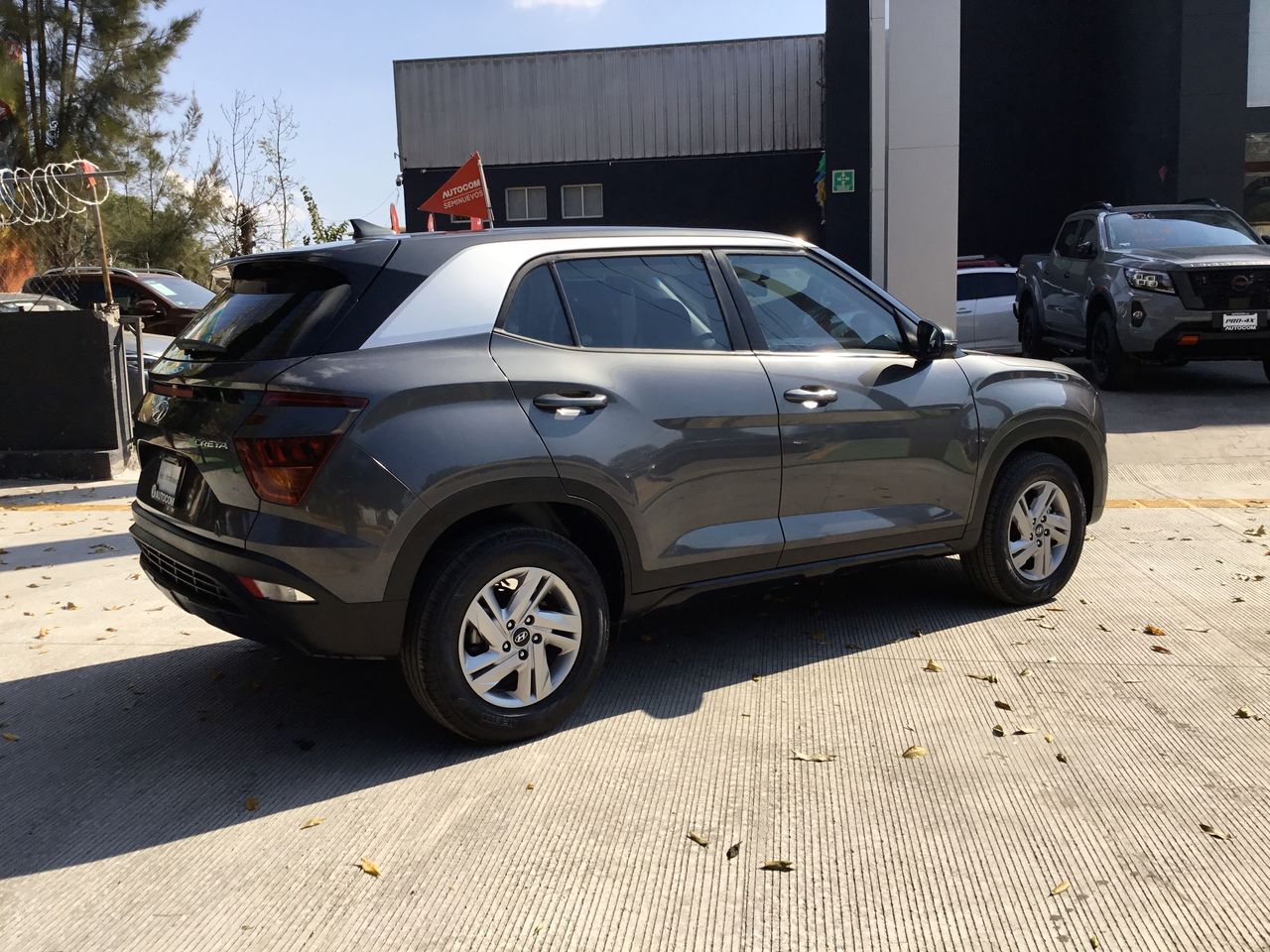 2021 Hyundai CRETA GL TM