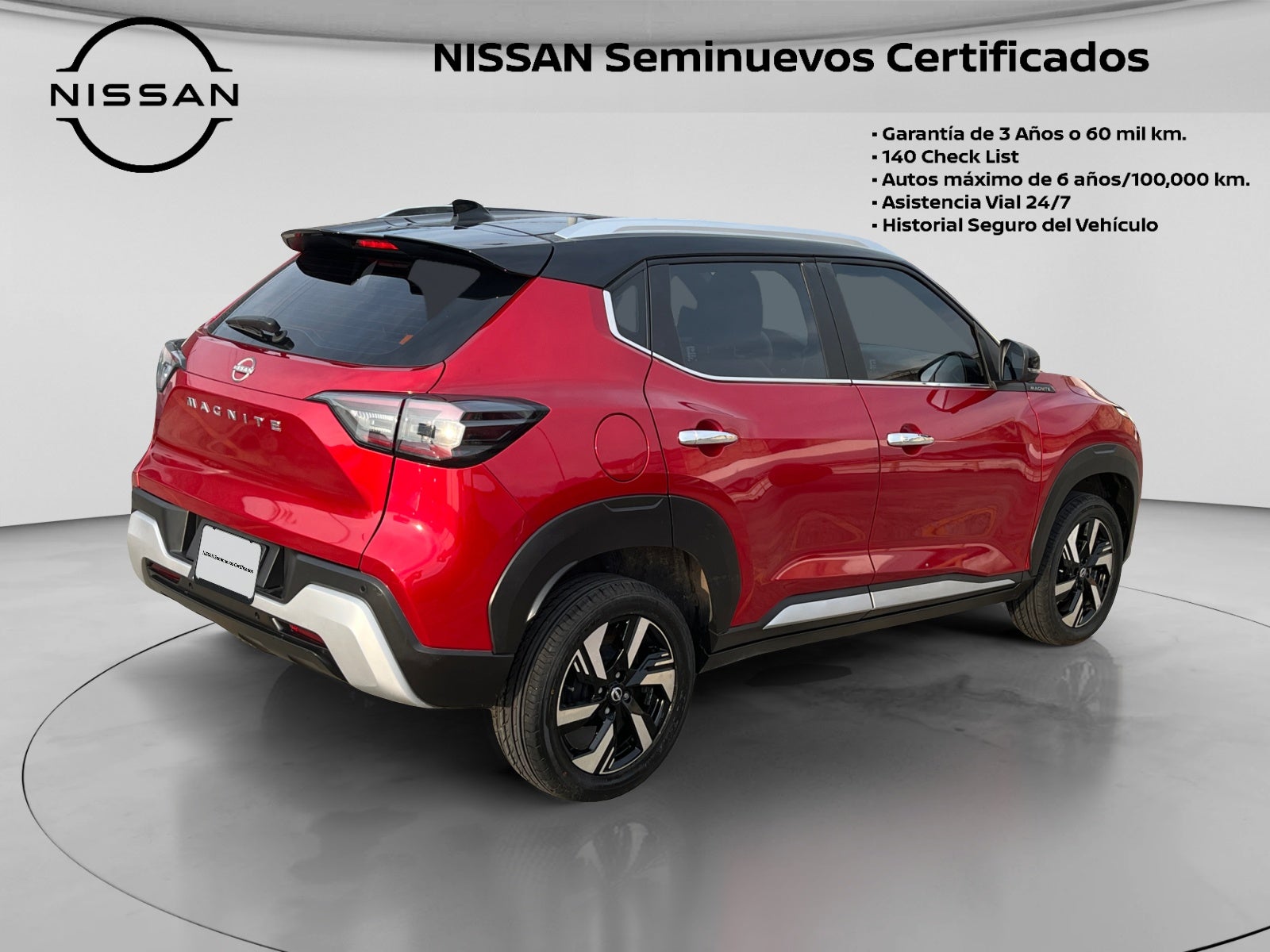 2025 Nissan MAGNITE EXCLUSIVE 1.0 LTS MT 25
