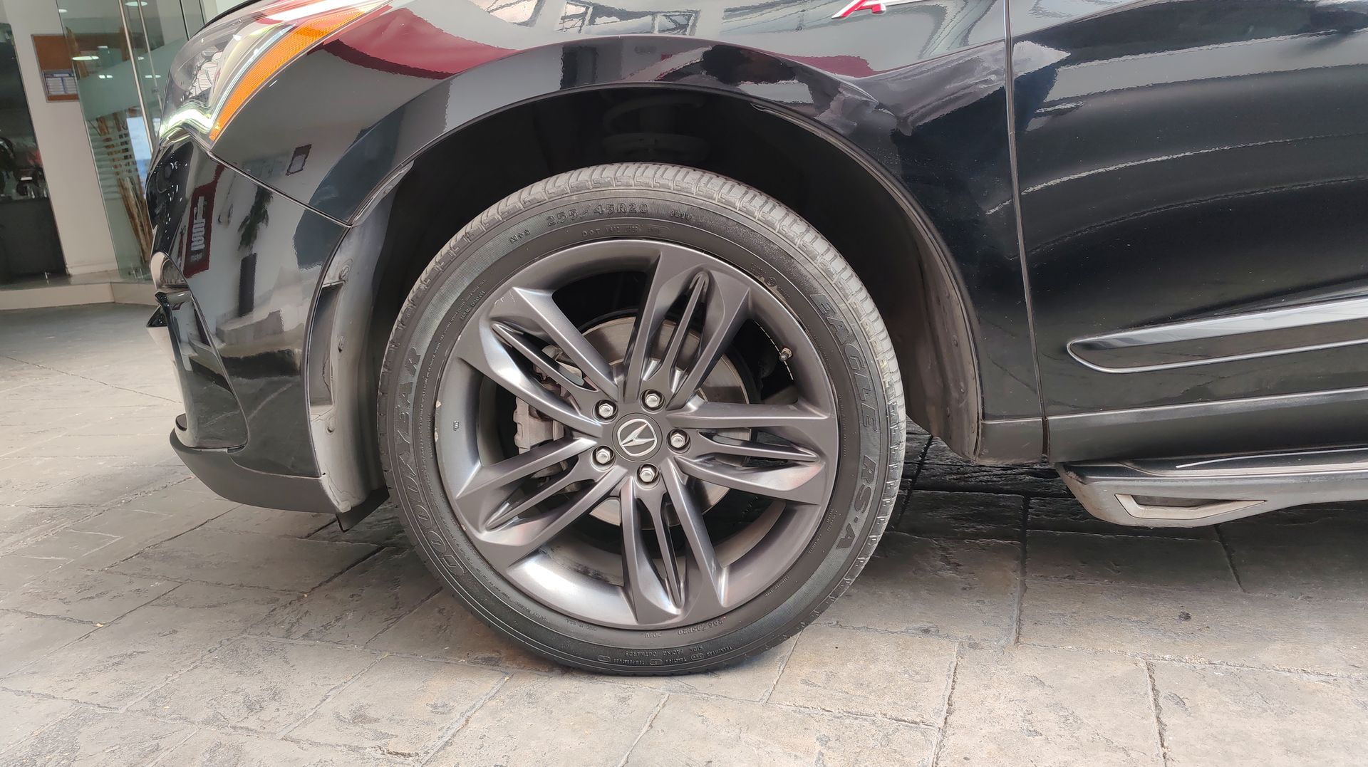 2021 Acura RDX A-SPEC