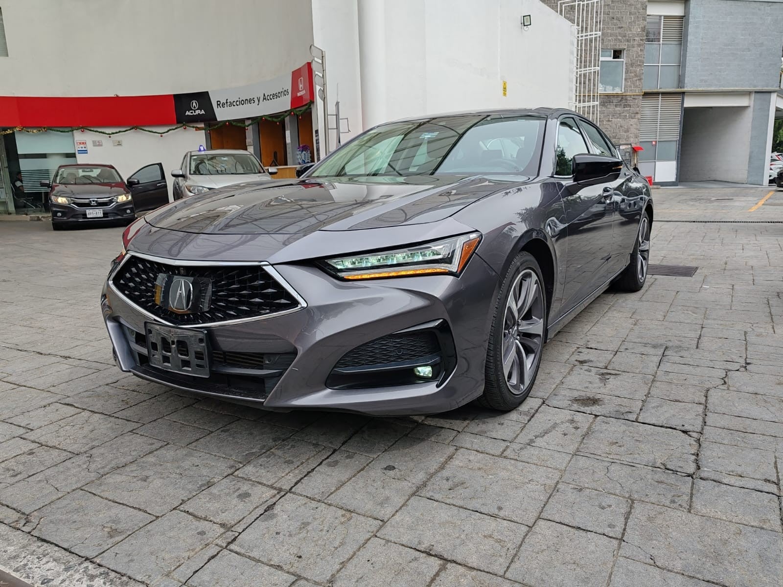 2022 Acura TLX ADVANCE