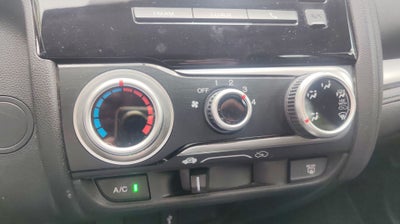 2015 Honda FIT 1.5 COOL MT