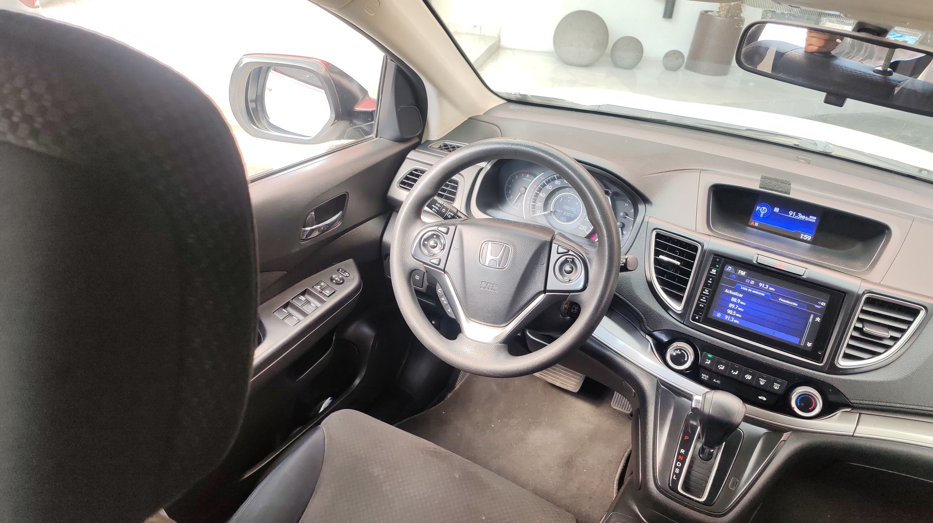 2016 Honda CR-V I-STYLE