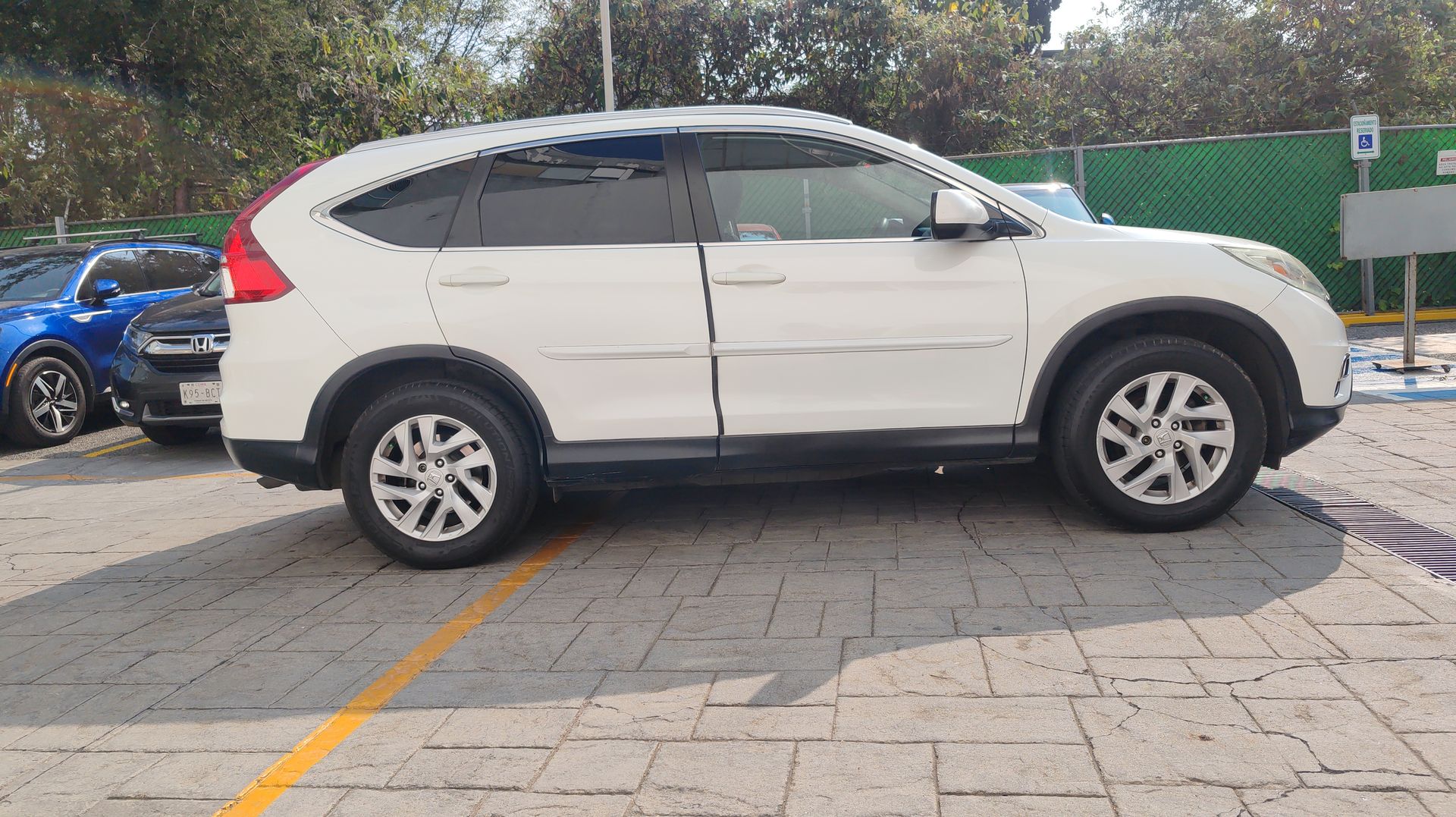 2016 Honda CR-V I-STYLE