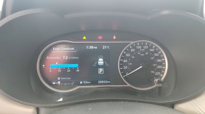 2023 Nissan VERSA EXCLUSIVE CVT 23