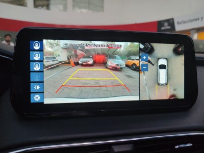 2023 Hyundai SANTAFE LIMITED TECH