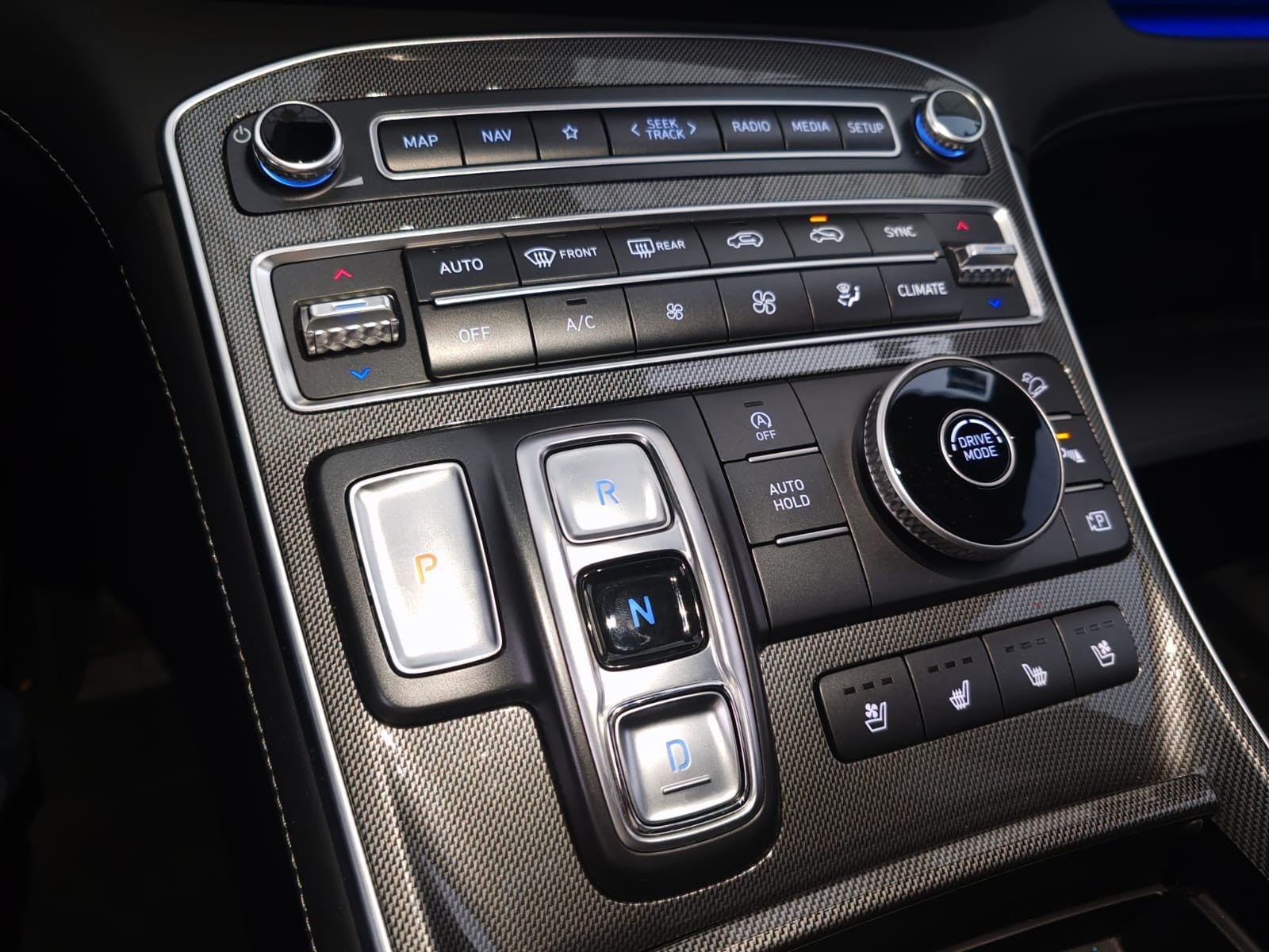 2023 Hyundai SANTAFE LIMITED TECH