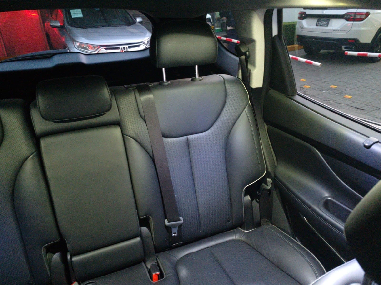 2023 Hyundai SANTAFE LIMITED TECH